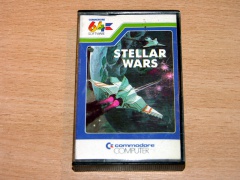 Stellar Wars by Commodore