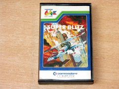 Super Blitz by Commodore