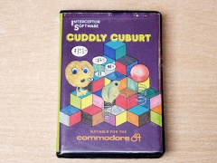 Cuddly Cuburt by Interceptor