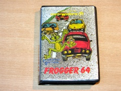 Frogger 64 by Interceptor