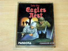 Into the Eagles Nest by Pandora