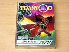 Trantor the Last Storm Trooper by Go!