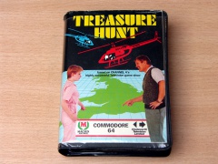 Treasure Hunt by Macsen