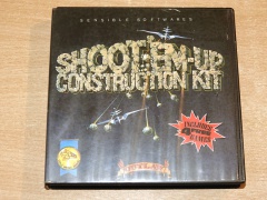 Shoot-Em-Up Construction Kit by Outlaw