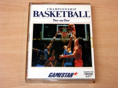 Championship Basketball by Gamestar