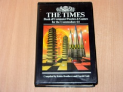 The Times Book of Computer Puzzles & Games by Sidgwick & Jackson
