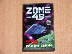 Zone 49 by Dynamic Software