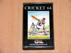 Cricket 64 by CRL
