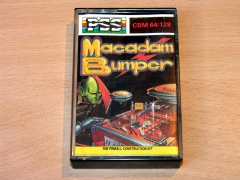 Macadam Bumper by PSS
