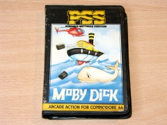 Moby Dick by PSS