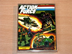 Action Force by Virgin Games