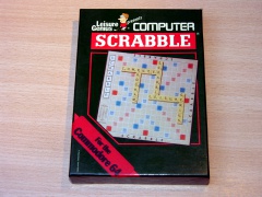 Scrabble by Leisure Genius