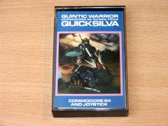 Quintic Warrior by Quicksilva