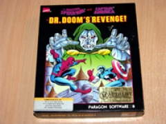 Dr Doom's Revenge by Paragon