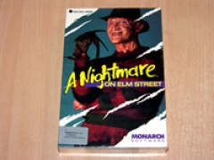 A Nightmare on Elm Street by Monarch - MINT