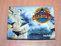 After Burner by Sega / Activision
