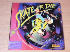 Skate or Die by EA