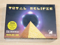 Total Eclipse & Total Eclipse 2 by Incentive *MINT