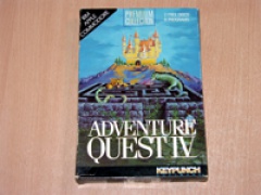 Adventure Quest IV by Keypunch