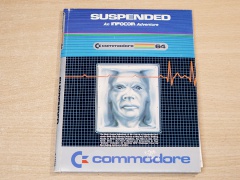Suspended by Commodore