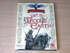 War in Middle Earth by Melbourne House