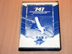 747 Advanced Flight Simulator by Doc Soft