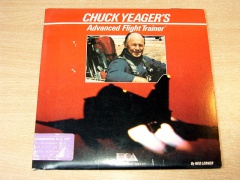 Chuck Yeager's Advanced Flight Trainer by EA