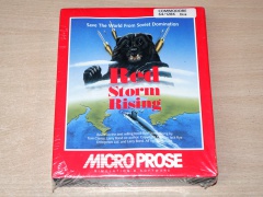 Red Storm Rising by Microprose *MINT