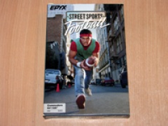 Street Sports Football by Epyx