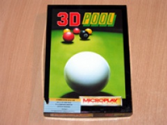 3D Pool by Microplay