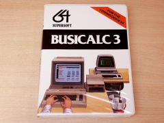 Busicalc 3 by Supersoft