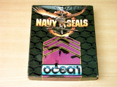 Navy Seals by Ocean