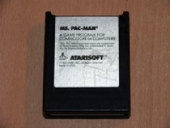 Ms Pac Man by Atari