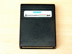 Gorf by Commodore