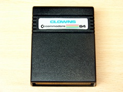 Clowns by Commodore
