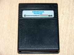 Omega Race by Commodore