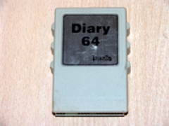Diary 64 by Handic