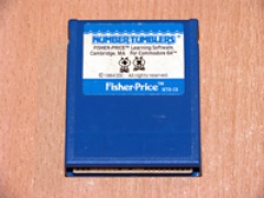 Number Tumblers by Fisher Price