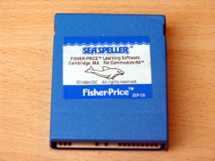 Sea Speller by Fisher Price