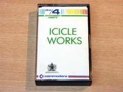 Icicle Works by Commodore