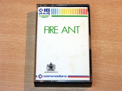 Fire Ant by Commodore