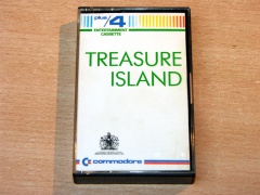 Treasure Island by Commodore