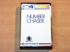 Number Chaser by Commodore