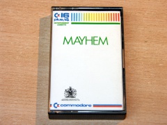 Mayhem by Commodore