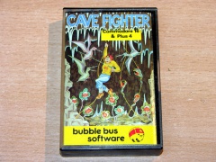 Cave Fighter by Bubble Bus