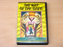 The Way of the Tiger by Gremlin