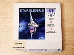 Starglider 2 by Mirror Image