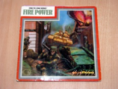 Fire Power by Micro Illusions