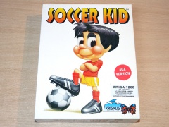 Soccer Kid AGA by Krisalis