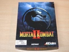Mortal Kombat 2 by Acclaim